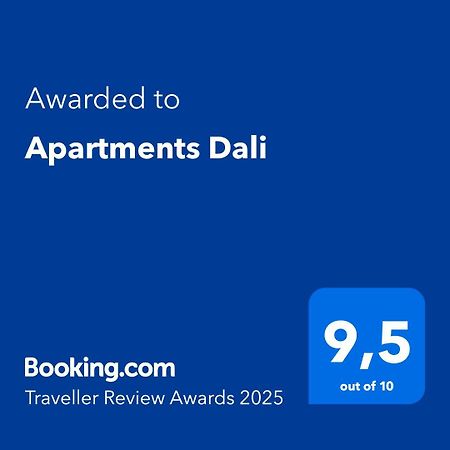 Apartments Dali SJJ Exterior foto