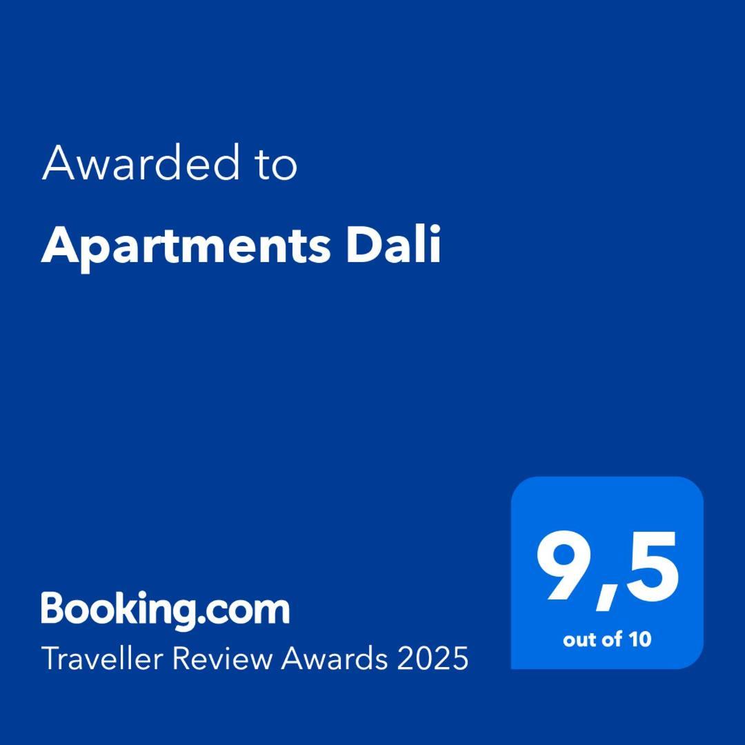 Apartments Dali SJJ Exterior foto